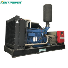 Electric Generating Sets Small Power 40kw Silent/Open Diesel Generator